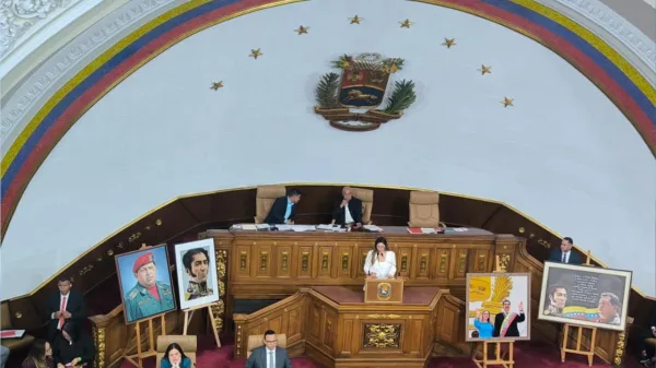 La AN ratifica el compromiso con el relevo generacional: Aprueban acuerdo por los 212 años de la Batalla de La Victoria.