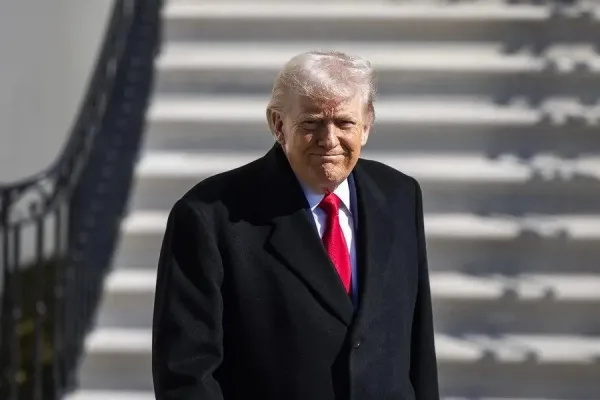 «Es una relación de diez»: Donald Trump confirma que visitará Venezuela próximamente.