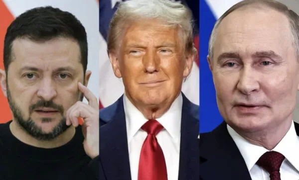 Ginebra será el epicentro de la paz: Rusia, Ucrania y EE. UU. se citan para una nueva ronda de negociaciones.