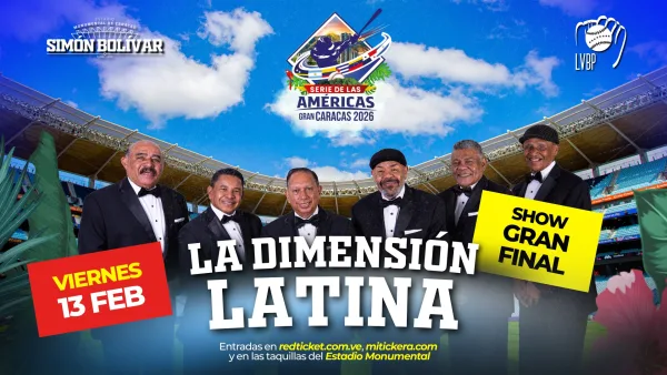 ¡Final de infarto y salsa brava! Magallanes y Caimanes definen hoy la Serie de las Américas 2026.