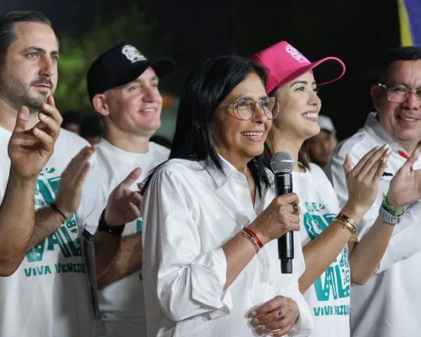 Delcy Rodríguez: «El turismo es el motor que refleja nuestra espiritualidad y empuje económico»