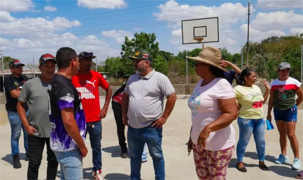 Samanito se moviliza: Recorrido por la Troncal 13 reafirma el compromiso social en Libertad de Orituco.