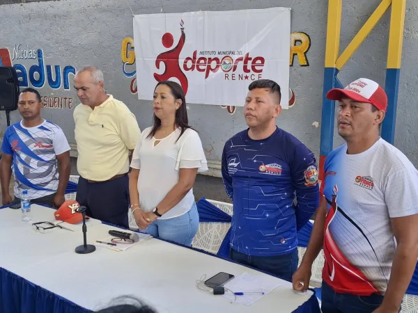 Municipio José Tadeo Monagas aporta sus ideas para la nueva Ley de Condecoración al Mérito Deportivo de Guárico.