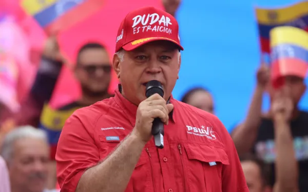 «Fusión perfecta»: Diosdado Cabello conmemora 7 años de la Batalla de los Puentes desde el Táchira.