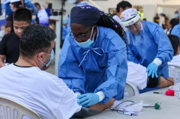 ¡De vuelta a casa! Arriban 134 venezolanos desde Florida en el vuelo 115 de la Gran Misión Vuelta a la Patria.
