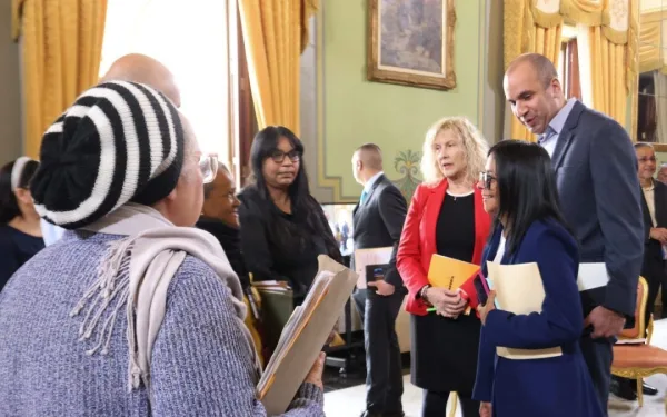 Ley de Amnistía 2026: Suman 177 nuevas excarcelaciones en busca de la «convivencia entre hermanos»