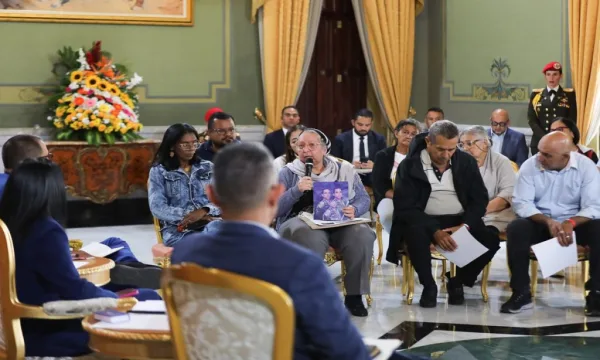 Ley de Amnistía supera las 3.000 libertades plenas en todo el país.