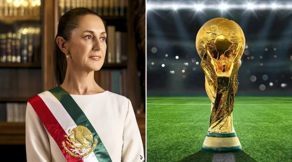 ¡México garantiza la fiesta! Sheinbaum asegura seguridad total para el Mundial 2026.