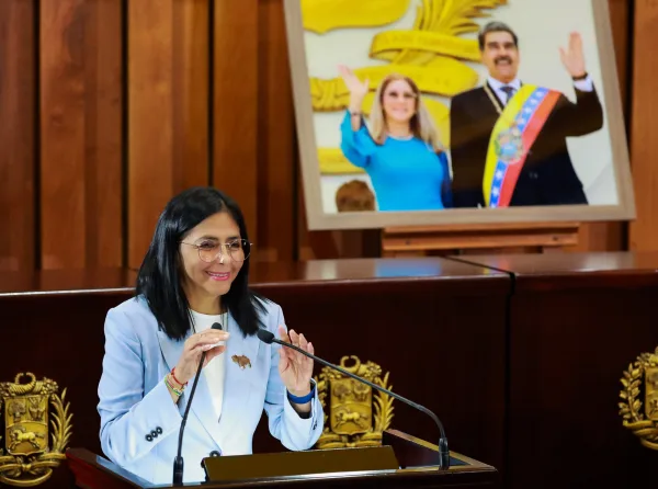 ¡A vacunarse! Delcy Rodríguez anuncia jornada nacional contra la fiebre amarilla tras brote detectado.