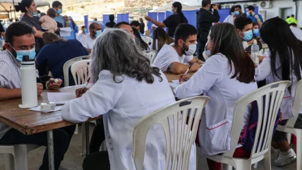 ¡Bienvenidos a casa! 111 venezolanos regresan desde EE. UU. en el vuelo 116 de la Misión Vuelta a la Patria.