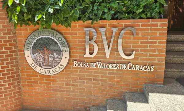 ¡Cifras de vértigo! La Bolsa de Valores de Caracas cierra un 2025 histórico con crecimiento del 422%.