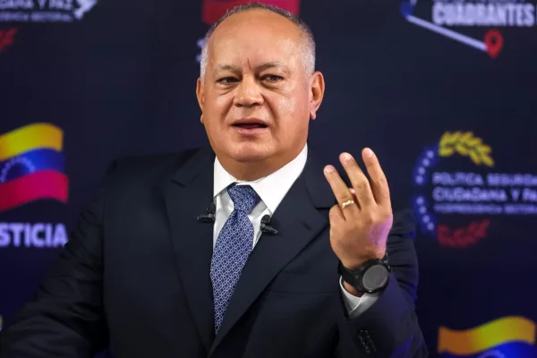 Diosdado Cabello sobre la Ley de Amnistía: «¿Creyeron que perdonaríamos a quienes pidieron bombas?»