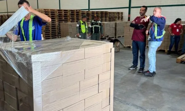 ¡De Lara para el mundo! Venezuela exporta 17,6 toneladas de té instantáneo a Estados Unidos.