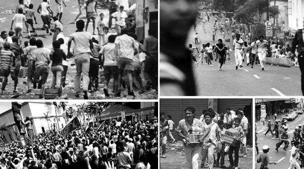 A 37 años del Caracazo: La herida abierta que transformó la conciencia de Venezuela.