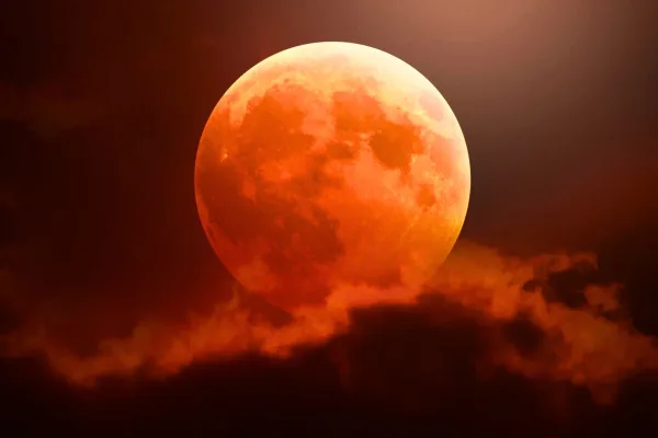 ¡El cielo se vestirá de gala! Todo sobre el eclipse del 3 de marzo.