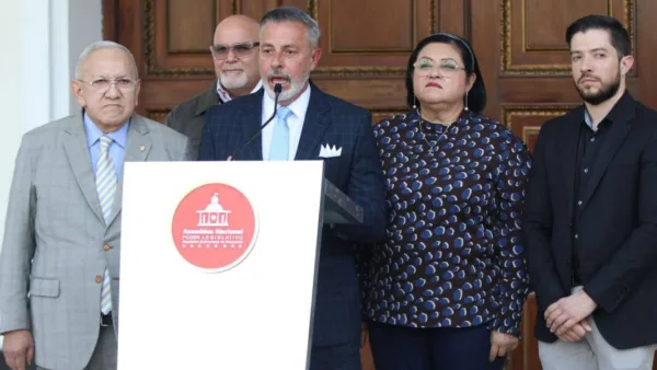 ¡Poder Ciudadano a revisión! Alessandrello anuncia cronograma para elegir Fiscal y Defensor del Pueblo.