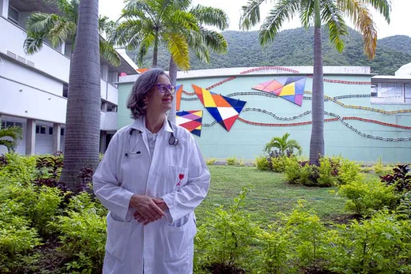 ¡900 latidos de esperanza! Venezuela se traza meta histórica de cirugías de corazón infantil para este 2026.