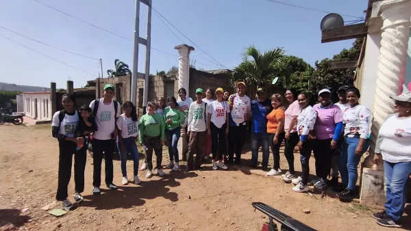 ¡Amor en El Cerro la Máquina! Jornada de Salud Integral atendió a más de 800 personas en Altagracia de Orituco.