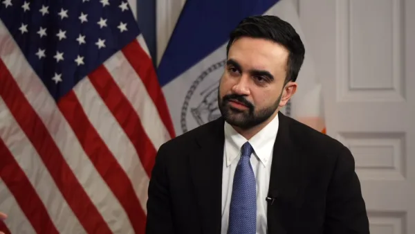 ¡Desde la Gran Manzana! Alcalde de Nueva York alza la voz y condena ataque contra Irán.