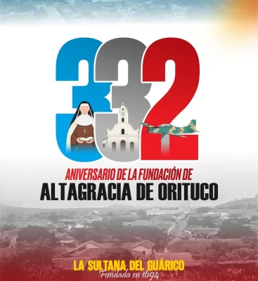 332 años de historia, fe y resistencia en el corazón del Guárico.