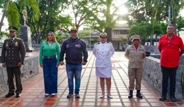 ¡332 AÑOS DE HISTORIA Y LIBERTAD!