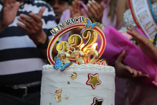 Con civismo y fervor patrio, Altagracia de Orituco celebró Sesión Solemne por sus 332 años.