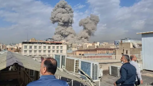 Alerta energética: Precio del gas en Europa se dispara tras escalada bélica entre Irán, EE. UU. e Israel.