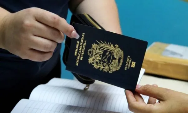 ¡Ahorra tiempo y viaje! Saime permite que familiares directos retiren pasaportes en Caracas.