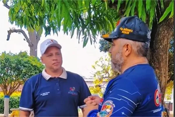 Alcaldes de José Tadeo Monagas y Acevedo acuerdan plan de atención para zonas rurales fronterizas.