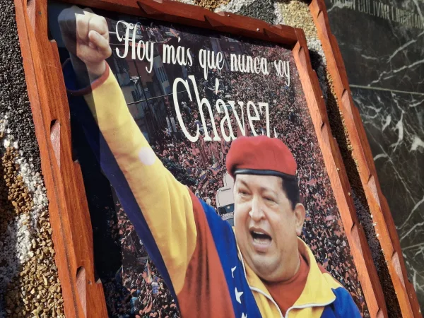 ¡Corazón del Pueblo! Altagracia de Orituco conmemora 13 años de la siembra del Comandante Hugo Chávez.