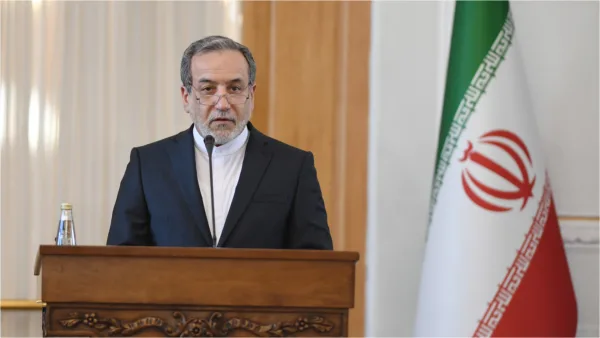 Irán descarta volver a la mesa de negociaciones con Estados Unidos.