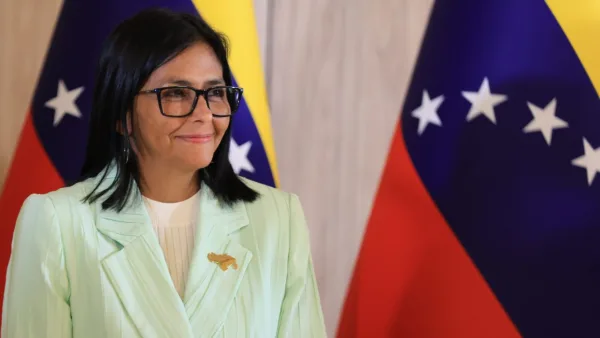 EEUU formaliza ante tribunales reconocimiento total al Gobierno de Delcy Rodríguez.