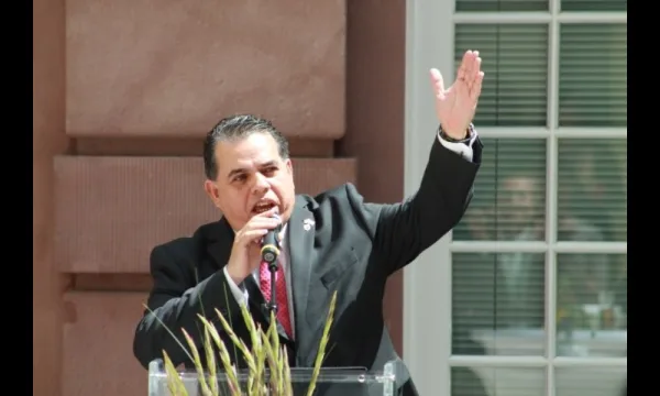 Orlando Maniglia es el nuevo embajador de Venezuela en Colombia.