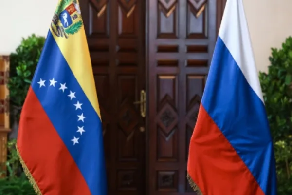 ¡Más que aliados, hermanos! Venezuela y Rusia celebran 81 años de diplomacia inquebrantable.