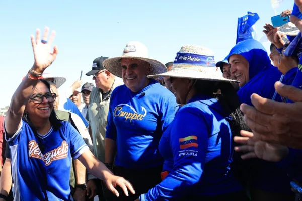 Venezuela reduce la desnutrición al 3% y fija meta del 2% para este año.