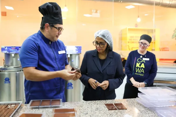 ¡De Venezuela para el mundo! Ordenan activar mercados internacionales para el cacao y el chocolate criollo.