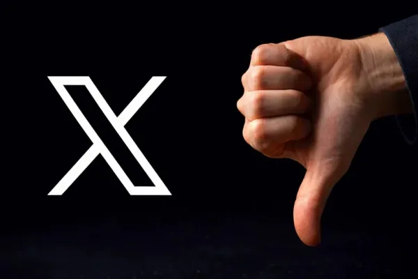 ¡X fuera de combate! Nueva caída global deja a millones de usuarios a oscuras.