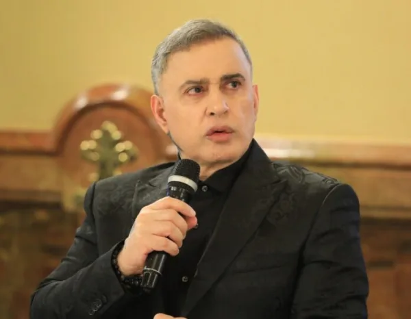 ¡Cultura y Sentimiento! Tarek William Saab liderará la Gran Misión Viva Venezuela.