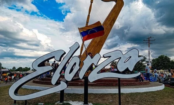¡Elorza a casa llena! Más de 35 mil almas celebran la capital folclórica de Venezuela este 19 de marzo.