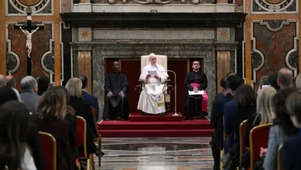 "¡Esto no es progreso, es retroceso!": Papa León XIV condena el uso de la tecnología para la guerra.