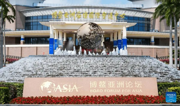 Asia al centro del mundo: El "Davos Asiático" proyecta que el continente generará el 50% del PIB global.