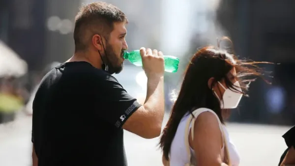 ¡Planeta al límite! La ONU declara "Alerta Roja" tras la década más calurosa de la historia.