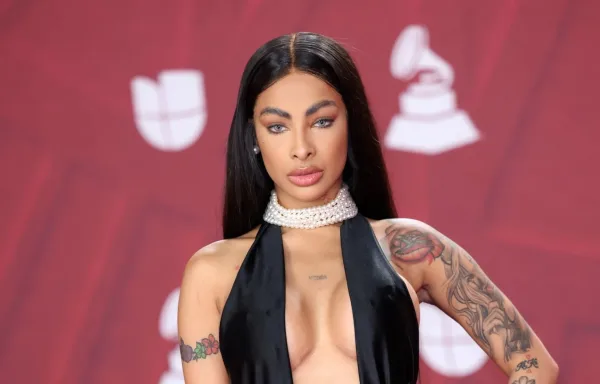 Yailin La Más Viral recupera su libertad tras pagar fianza de $8.400 en Dominicana.