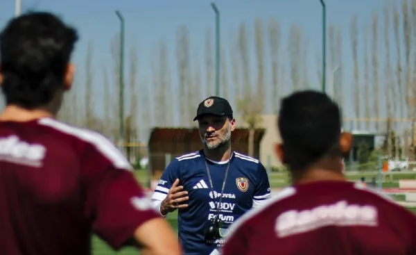 La era Vizcarrondo arranca en Uzbekistán: La Vinotinto debuta este viernes en el FIFA Series 2026.