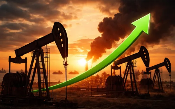 ¿Petróleo a 200 dólares? La guerra en Irán amenaza con disparar los precios a niveles históricos.