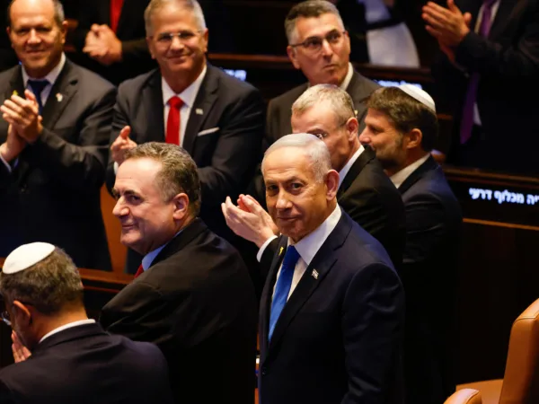 Parlamento de Israel aprueba polémica pena de muerte contra palestinos.