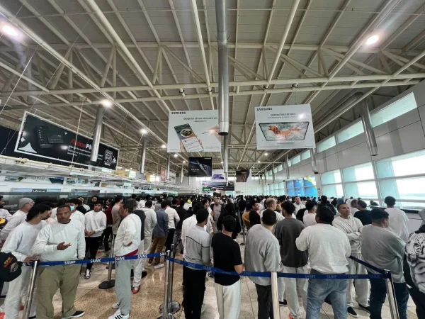 ¡Bienvenidos a su tierra! 320 venezolanos regresan este lunes con la Gran Misión Vuelta a la Patria.