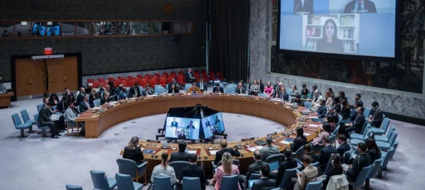 Horas decisivas: La ONU vota resolución sobre el Estrecho de Ormuz bajo la sombra de un ultimátum militar.