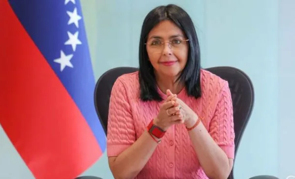 Hinterlaces: 81% de los venezolanos confía en la gestión de Delcy Rodríguez para estabilizar la economía.