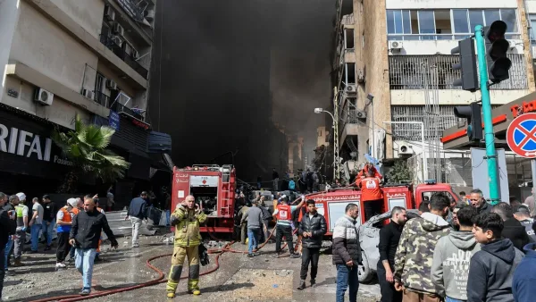 Crisis en el Estrecho de Ormuz: Irán impone condiciones de tránsito tras ofensiva israelí en Líbano.